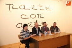 'Parte con arte', nueva muestra en el DA2 en colaboraci&oacute;n con Asprodes