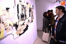 Una selecci&oacute;n de casi 600 obras de la &uacute;ltima edici&oacute;n del certamen &lsquo;J&oacute;venes C