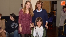 Gala de Navidad de la Asociaci&oacute;n Salmantina de Pacientes con Artitris