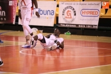 Triunfo al l&iacute;mite de Aquimisa CB Tormes frente a un correoso CB Le&oacute;n (75-73)