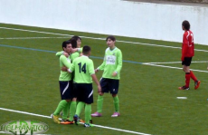 Derbi provincial para el Helm&aacute;ntico con festival de goles