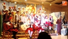 Festival de Navidad en el colegio &lsquo;Nuestra Se&ntilde;ora del Casta&ntilde;ar&rsquo;