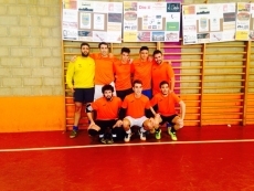 Buena acogida al Torneo Futsal con m&aacute;s de una treintena de participantes