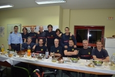 Una cena especial pendiente de los dem&aacute;s