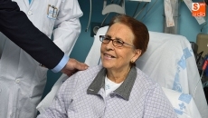 El Hospital de Salamanca, pionero en Espa&ntilde;a en implantar un ventr&iacute;culo artificial a una mujer de