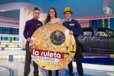 El salmantino Sergio Mateos gana el especial de Nochevieja de la Ruleta de la Suerte