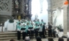 Foto 2 - El espíritu navideño inunda la iglesia de San Bartolomé en el primer encuentro coral