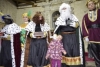 Foto 2 - Los Magos adoran al Niño en Boada antes de repartir los regalos