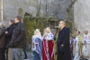 Foto 2 - Los Reyes Magos participan en la Eucaristía y adoración al Niño Jesús en La Alberca