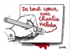 Foto 1 - Je suis Charlie