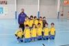 Foto 2 - CGB Aldeatejada mantiene el liderato de la I Liga Prebenjamín al vencer a Divino Maestro