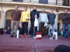 Foto 2 - Alejandro González e Isabel Almaraz se imponen en el Cross de Reyes de La Fuente de San Esteban