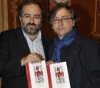 Foto 1 -  El pintor Miguel Elías, nuevo Premio Unamuno otorgado por 'Protestante Digital'