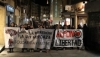 Foto 2 - El rechazo a la 'Ley Mordaza' reúne a varios colectivos de la ciudad
