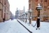 Foto 2 - Estampas de nevadas en Salamanca