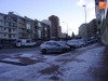 Foto 2 - El primer temporal de nieve del invierno alcanza las calles de la ciudad