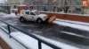 Foto 2 - La alerta de emergencia se mantiene ante el aviso de nuevas nevadas