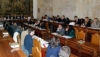 Foto 2 - La comisión del VIII Centenario analiza los incentivos fiscales y estudia el programa ‘Horizonte ...