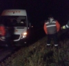 Foto 2 - Aparatoso accidente en cadena en la A-62 en las cercanías de Ciudad Rodrigo