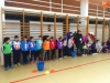 Foto 2 - Carrera a favor de los niños de Mali en el CEIP Miguel de Cervantes