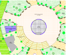 Foto 5 - El parque de la Alamedilla ofrecerá una imagen renovada y modernizada 