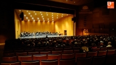 Foto 4 - La Strauss Festival Orchestra abre el año musical en Salamana al estilo de Viena
