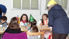 Foto 6 - Los más pequeños también disfrutan de la fiesta de Nochevieja