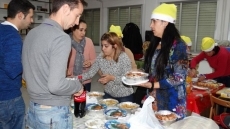 Foto 4 - Los más pequeños también disfrutan de la fiesta de Nochevieja