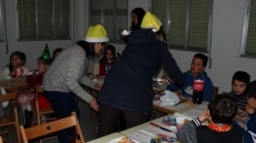 Foto 3 - Los más pequeños también disfrutan de la fiesta de Nochevieja