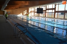 Foto 4 - La piscina climatizada arranca su nueva etapa superando los 200 abonados