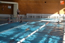 Foto 3 - La piscina climatizada arranca su nueva etapa superando los 200 abonados