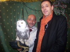 Foto 3 - Magia y humor para recibir el año en El Encinar