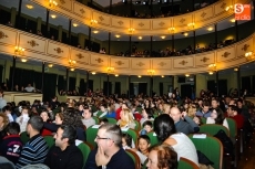 Foto 5 - El público infantil llena el Liceo para conocer a 'Mary Noel y las Reinas Magas'