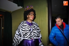 Foto 3 - El público infantil llena el Liceo para conocer a 'Mary Noel y las Reinas Magas'