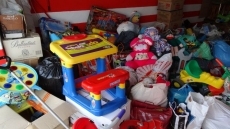 Foto 3 - Éxito total en la campaña de recogida de juguetes en Las Villas