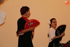 Foto 4 - La solidaridad de los lumbraleses traspasa fronteras