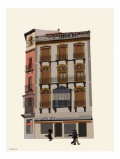 Foto 4 - Salamanca dibujada