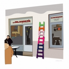 Foto 5 - Salamanca dibujada