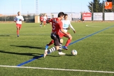 Foto 5 - Plácido triunfo de Unionistas en un San Casto solidario (2-3)