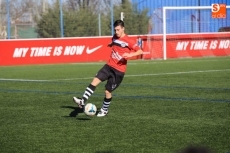 Foto 4 - Plácido triunfo de Unionistas en un San Casto solidario (2-3)