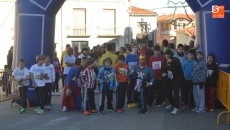 Foto 3 - Macotera acoge a 500 corredores solidarios en favor de Rimal Sahara