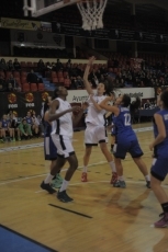 Foto 3 - Buenos resultados en la jornada de tarde para los conjuntos de Castilla y León
