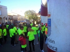 Foto 6 - La localidad de Tamames celebra su particular San Silvestre solidaria
