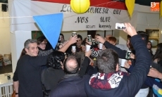 Foto 6 - Los Scouts Kennedy celebran un encuentro intergeneracional