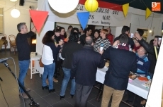 Foto 5 - Los Scouts Kennedy celebran un encuentro intergeneracional