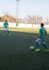 Foto 5 - Plácida victoria del Guijuelo que camina con fuerza hacia los play-off (4-0)