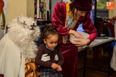 Foto 6 - Asecal recibe con ilusión la visita de sus Majestades de Oriente