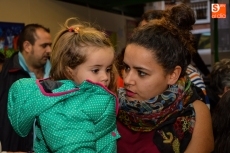 Foto 4 - Asecal recibe con ilusión la visita de sus Majestades de Oriente