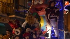 Foto 6 - Nervios e ilusión acompañan a la comitiva más mágica del año en Peñaranda