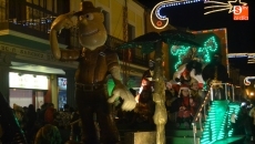 Foto 5 - Nervios e ilusión acompañan a la comitiva más mágica del año en Peñaranda